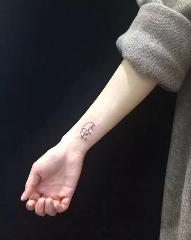 男人纹身纹什么运气好，男人纹身纹什么最好（爸妈能接受的纹身）