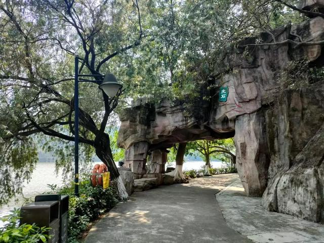 东莞虎英公园