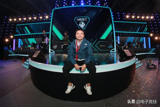 上海风云电竞馆，中国邀请赛B轮战报（封面人物，张梓，渐入佳境）