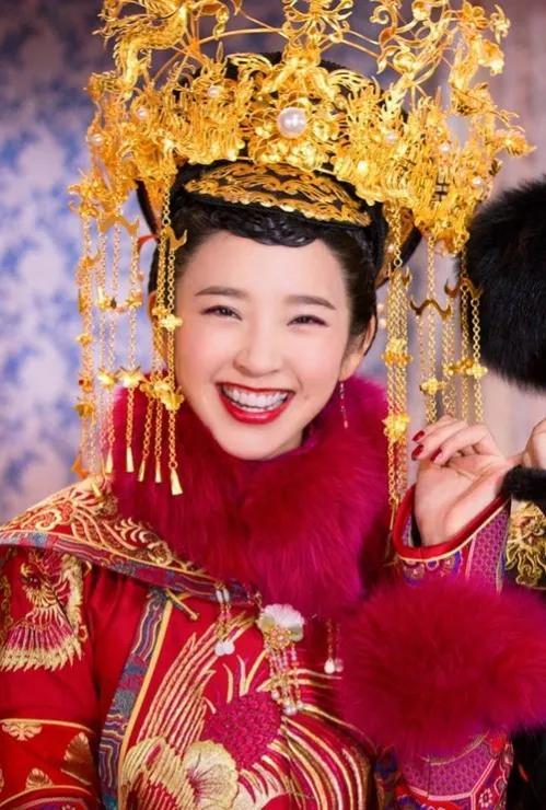 李心艾是大美女，8位影视剧里的绝色美女