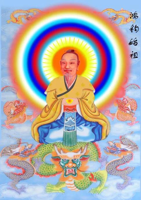 鸿钧老祖的徒弟，鸿钧老祖是哪三个徒弟（封神后为何只有通天教主改了名字）