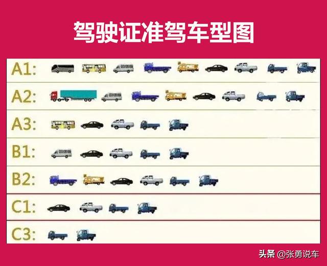 驾驶证c1d是什么意思，有c1驾驶证怎么考b2驾驶证（持有C1D驾照可准驾14种车型）