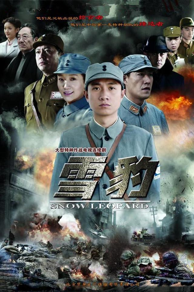 雪豹原著张仁杰结局，雪豹原著张仁杰结局如何（浅谈电视剧《雪豹》与原著《特战先驱》的几处不同）