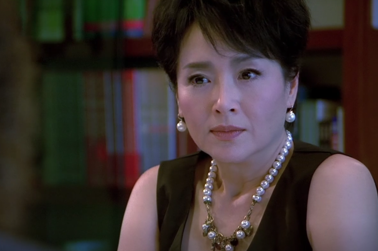 恬妞—《夺帅》"梁月莲"