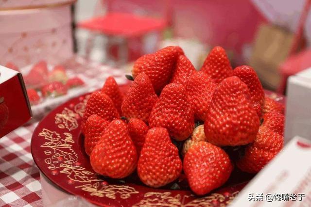 中国哪里盛产草莓啊，中国哪里产的草莓最好吃（这8个地方比较出名）