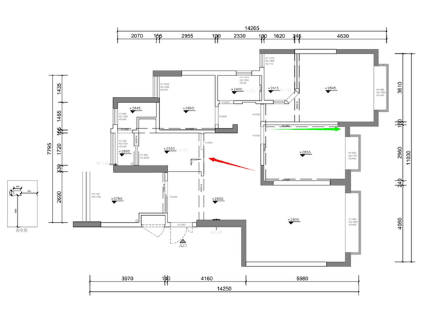 图书摆放造型，图书摆放造型图片大全（客厅图书馆美出新高度）