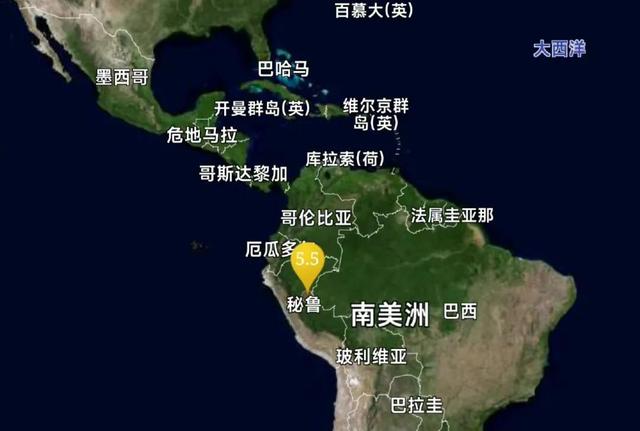 地震最高多少级，地震最高级是几级（威力堪比27000颗原子弹）