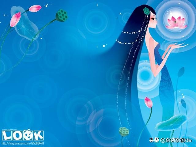 可爱卡通图片 快来把你的小可爱领回家，可爱卡通图片（分享一组可爱的卡通壁纸图片）