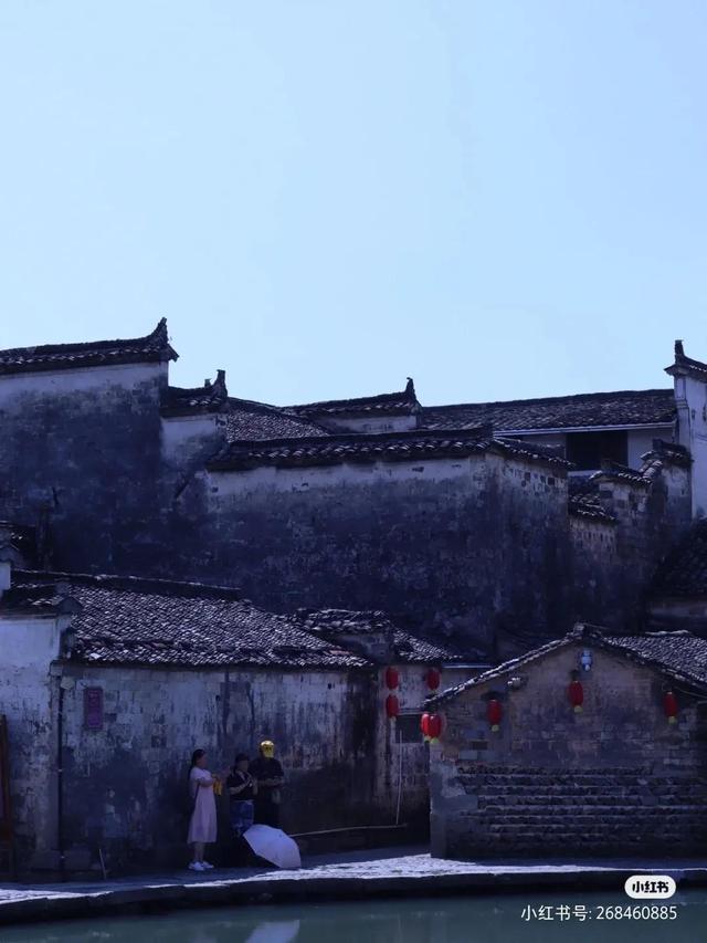 安徽宏村旅游攻略，西递宏村旅游攻略（安徽宏村一个人的攻略～美哭我了）