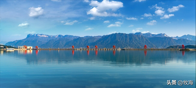 三峡蓄水量，三峡蓄水量是多少立方千米（三峡大坝截流20多年）