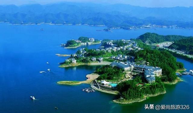 千岛碧水画中游——千岛湖·旅游攻略