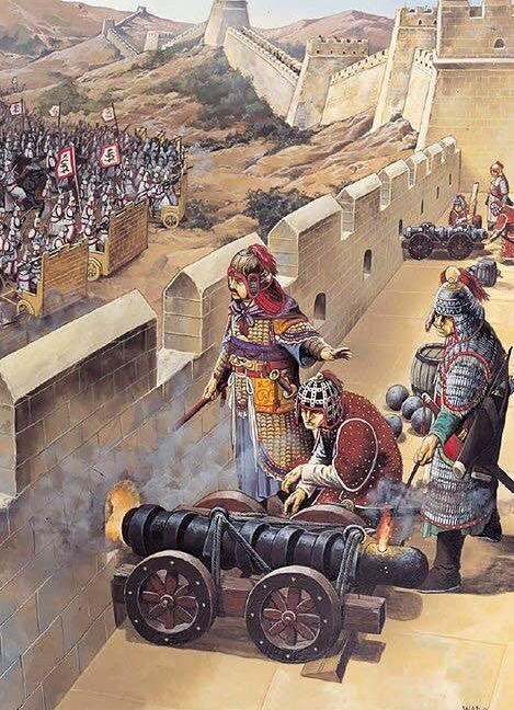 长城是谁建造的，长城是谁修建的（它能为中国阻挡什么）