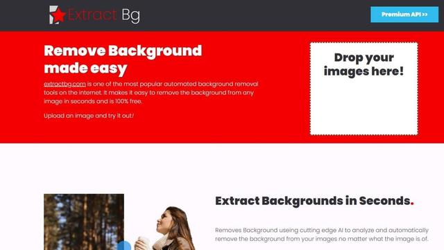 怎么抠图不要背景，怎么抠图背景透明（这款压轴级别的去背景工具）