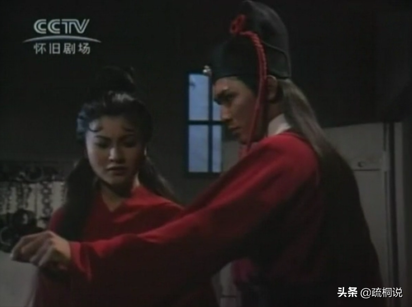 对不起我爱你结局，对不起我爱你大结局解说（重温亚视经典《碧血青天杨家将》）
