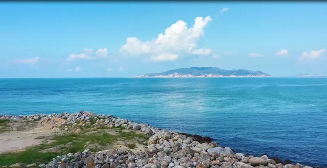 有诗意的岛屿名字,唯美的岛屿名字(跟着古诗游霞浦丨浮鹰岛) 有诗意的岛屿名字,唯美的岛屿名字(跟着古诗游霞浦丨浮鹰岛)