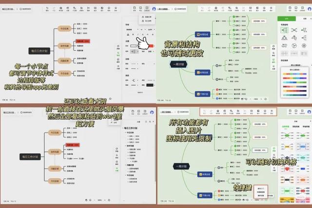  思维导图软件免费版，75个免费的思维导图软件工具（分享三个实用的思维导图软件） 