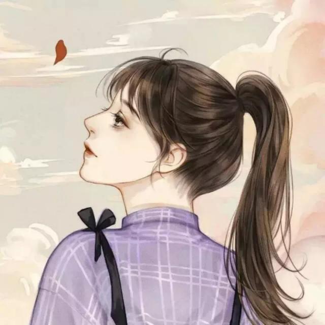 女头  情头，微信头像，女头  情头（女生有男朋友后才懂得的事）