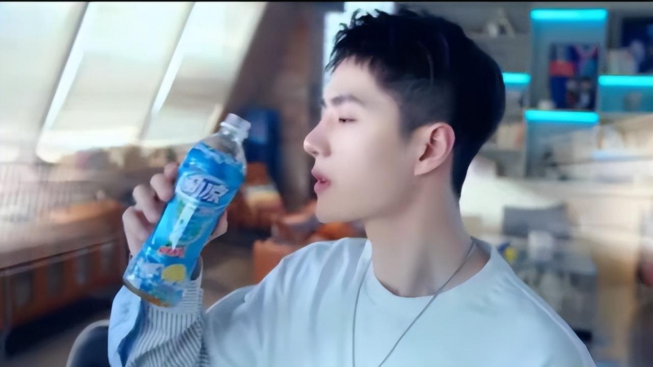 明星代言广告(明星代言)
