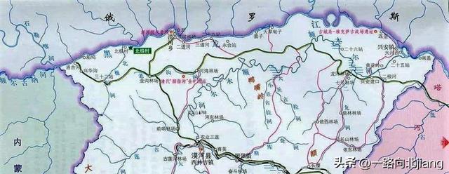 从中国的最北边到最南边有多远，从中国的最北边到最南边有多远呢（中国陆地可达的最北点在哪里）