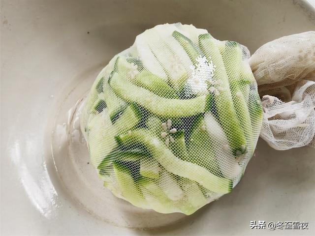 萝卜咸菜的做法，新鲜萝卜条咸菜的做法（萝卜咸菜做法）