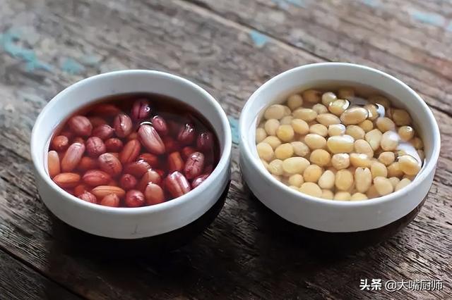 煮豆浆的正确方法，正确做豆浆的方法（打豆浆的正确方法）