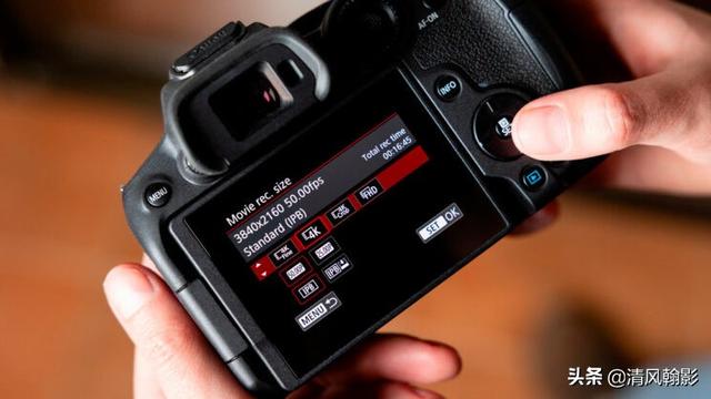 佳能eosr7和r6哪个好，编译：佳能