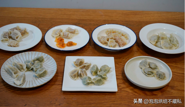 常见的水饺品牌排行，终于找到速冻水饺之王