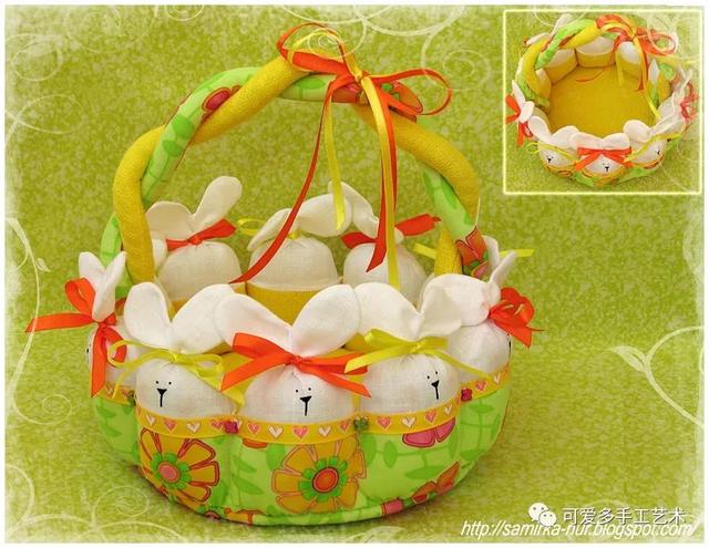 废旧物品手工制作，废旧物品手工制作（却成了多格的收纳袋和神器）