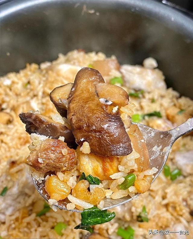 芋头饭怎么煮才好吃，超级简单，超级好吃