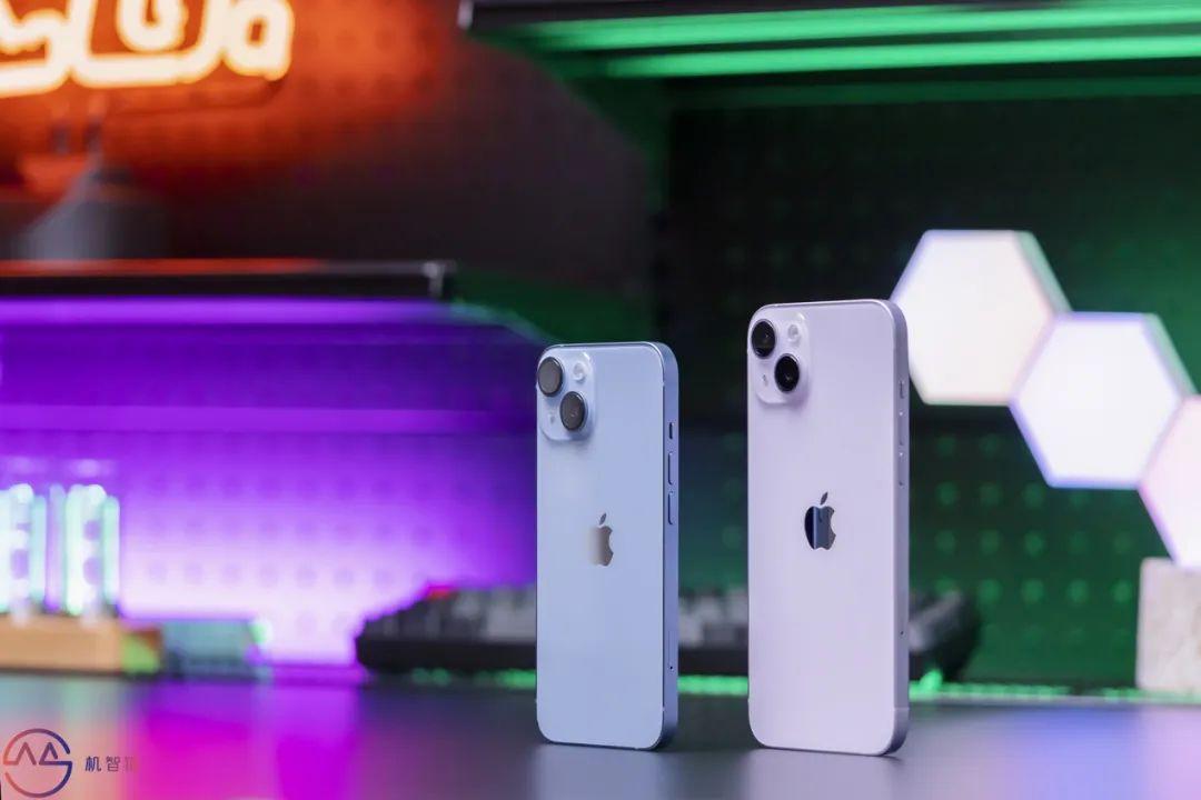 iPhone 14 Plus测评（IPHONE 14PIUS配置）