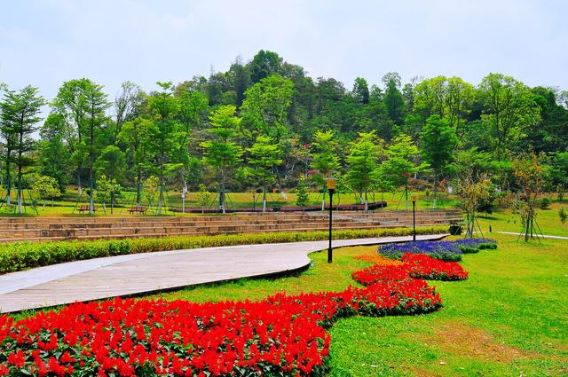 东莞旅游景点，东莞旅游景点免费（10大免费景点）