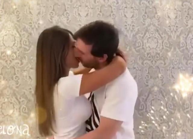 喜欢抱着老婆睡的生肖男，喜欢粘着老婆的生肖男（梅西拥有安东内拉这么漂亮的妻子）