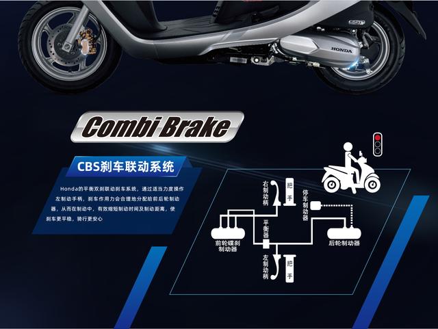 摩托车abs是什么意思，摩托车abs灯一直亮怎么回事（ABS系统谁的成本高）