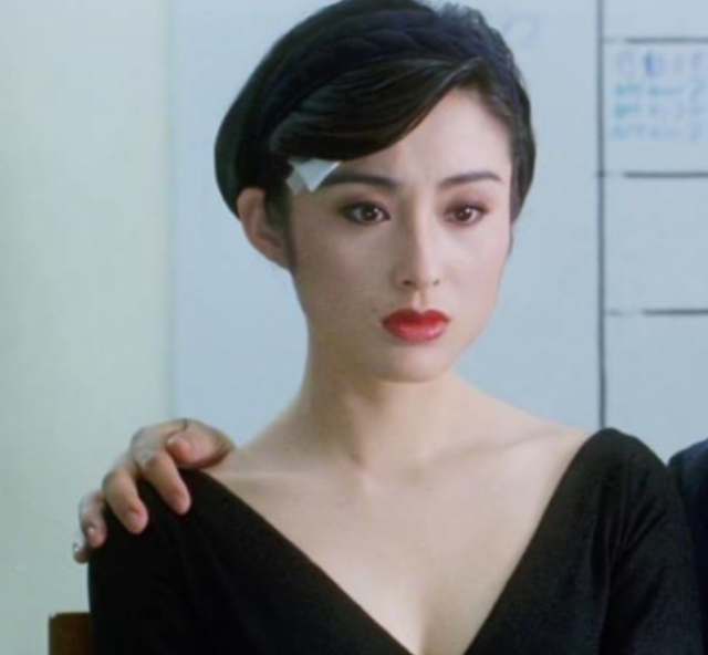 又酷又飒的女明星短发，能驾驭“短发”的女明星