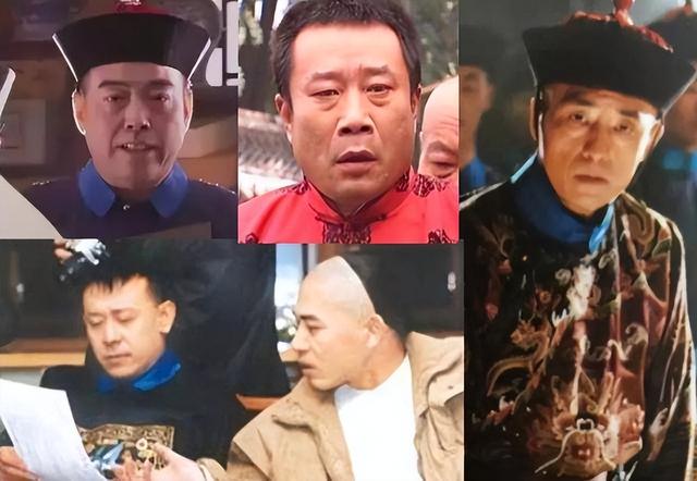 儿女传奇之宅门娘子,男演员杨洋(21年后再看《大宅门》)