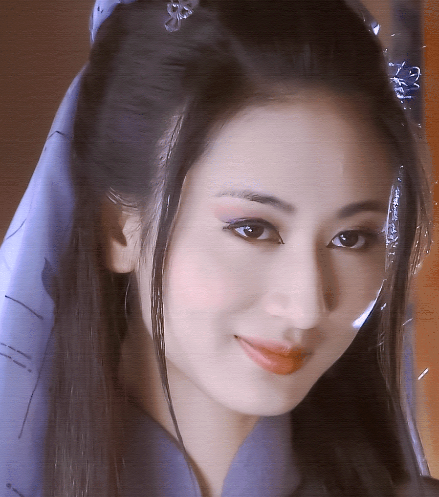 "媚而不俗"郭珍霓