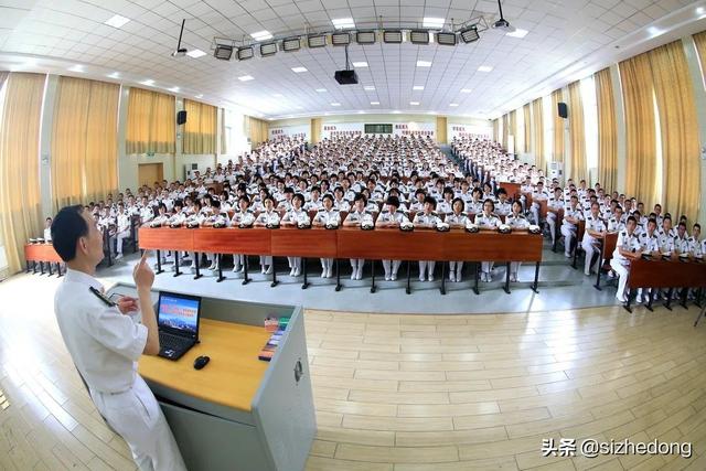 武汉海军工程学院，这是一个几本的军校啊（高考报考军校——海军工程大学）