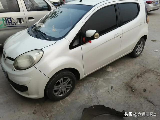 海马丘比特发动机，海马丘比特怎么样（盘点一万块钱的二手车）