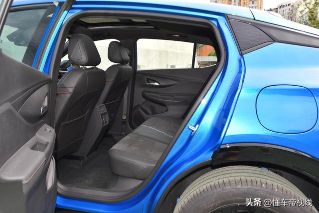 别克10到15万元suv，新车标+1.5T四缸发动机