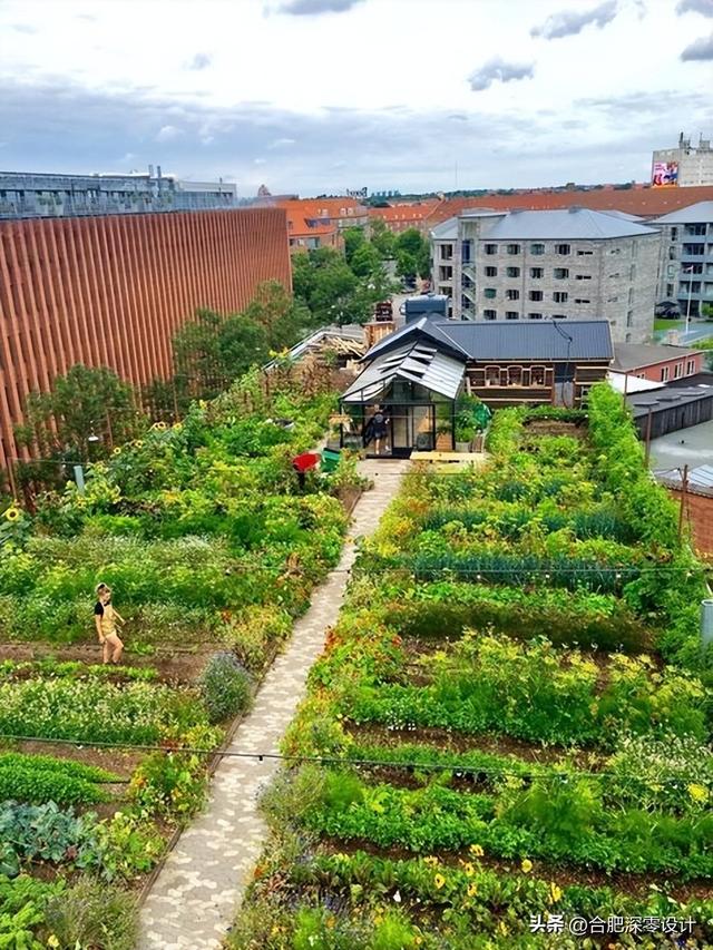 屋顶隔热层做法，屋顶隔热层做法图片（没用这7种材料做隔热）
