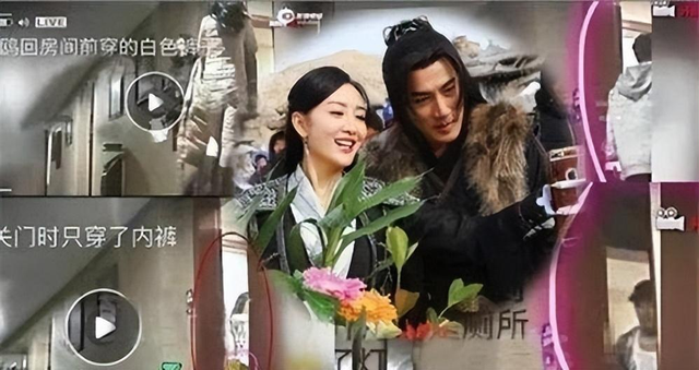 杨幂 绯闻女孩，她跟这些男明星都有过暧昧行为（\