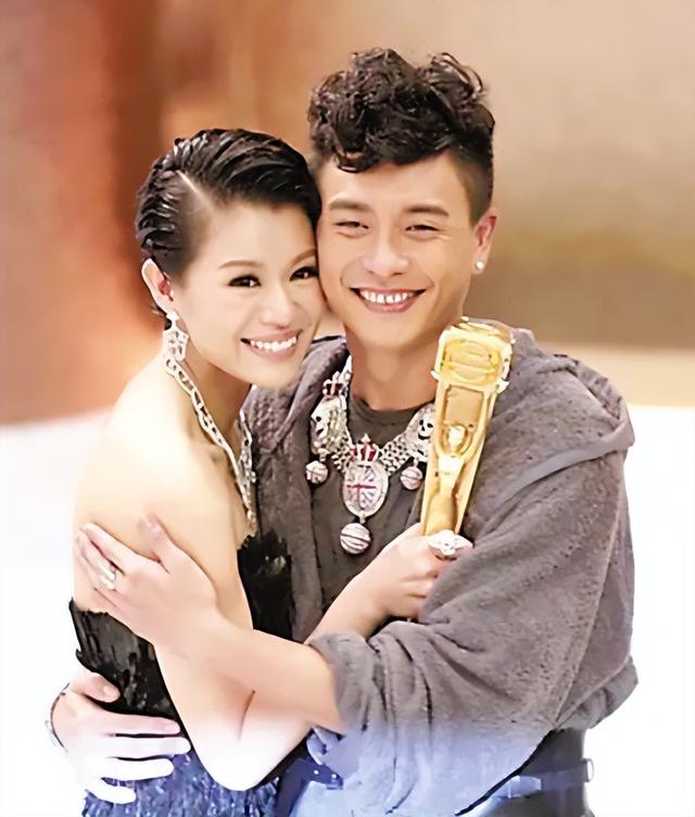 姜文前妻桑德琳，姜文的前妻（给“《浪姐3》中情史复杂的十位姐姐”排名）