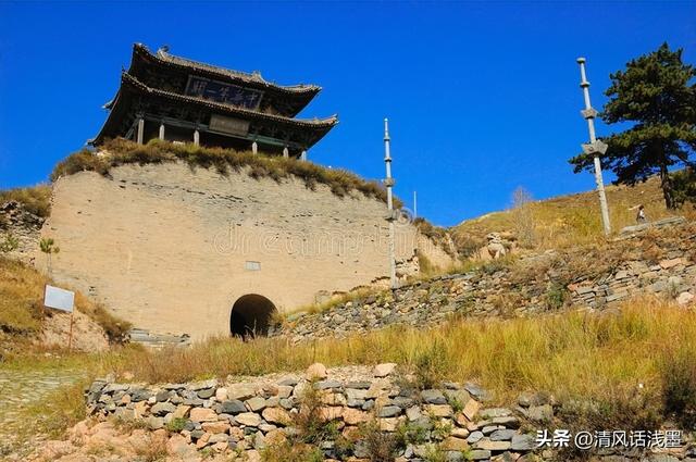 雁门关历史介绍，历史大揭秘雁门关（雁门关的历史故事）