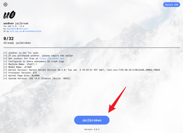 ipad应用商店，ipad应用商店在哪（给iPad越狱之后）
