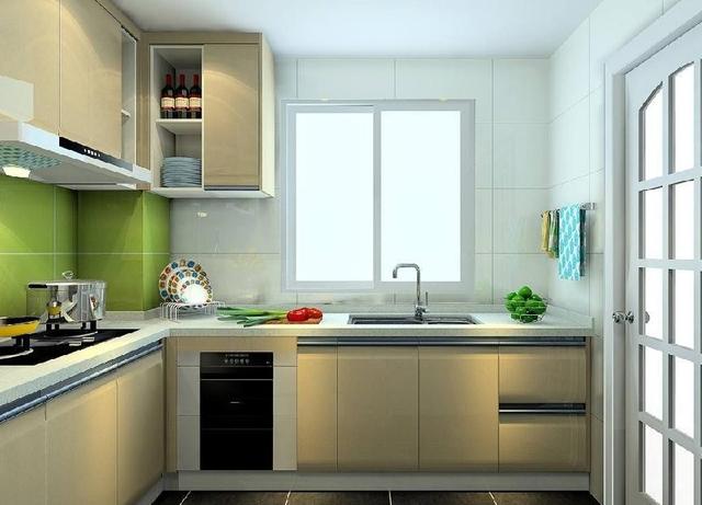 吊柜离地高度一般是多少,地柜的高度最佳尺寸(厨房的橱柜一般多高)