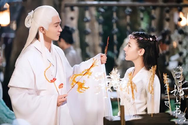 2015电视剧排行榜，中国电视排名前十名（近10年评分最高的十部仙侠剧）