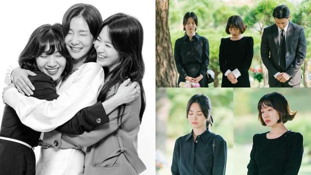 尹晶喜主演的电视剧，尹晶喜和老公的结婚照（在生活中如何做到断舍离）