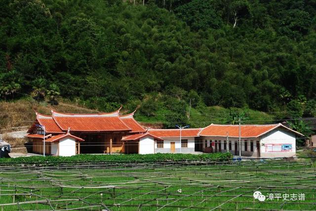 龙岩东湖村古村落，龙岩漳平溪南地名考证