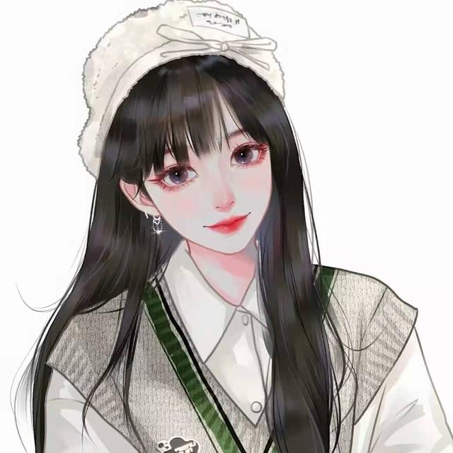 戴帽子女生头像……，女生头像 戴帽子微信（戴帽子 ， 女生头像）