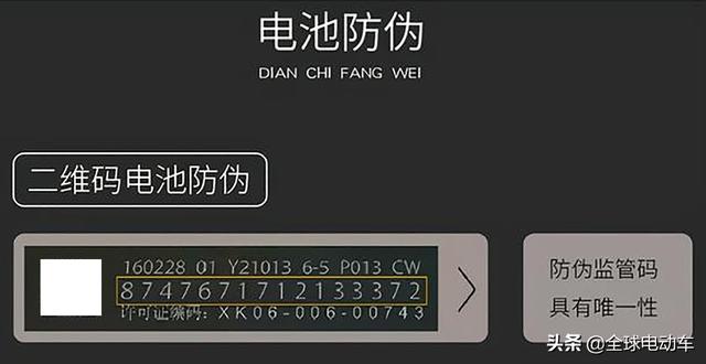 电动车电量怎么看，电动车怎么看电量图解（如何辨别电动车的电瓶是原装的还是翻新的）